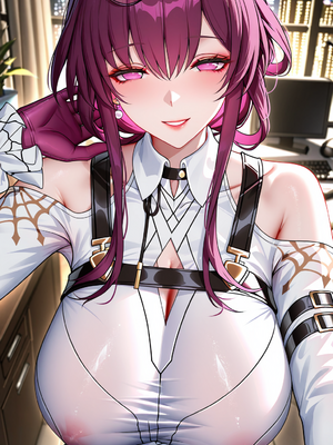 [QosLouisAI] Req：BBC Fuck Kafka 66P