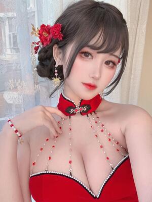 三度_69 -「#094：红丝绒旗袍」_0039