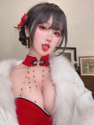 三度_69 -「#094：红丝绒旗袍」_0042