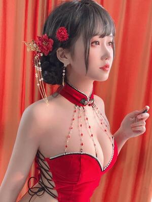 三度_69 -「#094：红丝绒旗袍」_0048