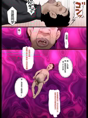 [狭くて暗い (狭暗)] 無様常識改変～怒らせ強制発情～（阿氏个人辛苦翻译）_06