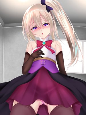 [Re：Set] 君のせいで魔法少女の魂が奪われたのでこの体を使って戦って！_178