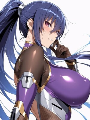 (MohumoAi) Akiyama Rinko (Patreon) [Ai Generated]_Akiyama_Rinko_1_004