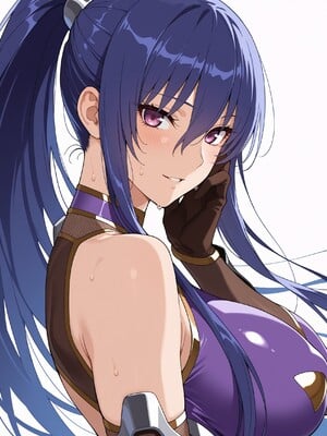 (MohumoAi) Akiyama Rinko (Patreon) [Ai Generated]_Akiyama_Rinko_1_005
