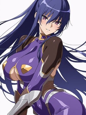 (MohumoAi) Akiyama Rinko (Patreon) [Ai Generated]_Akiyama_Rinko_1_010