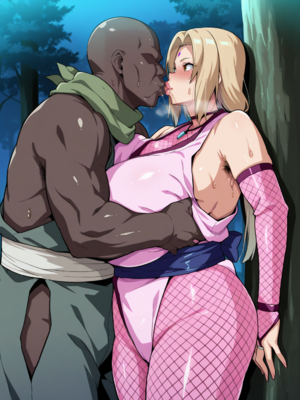 [ベック] Tsunade  [AI Generated]_EBO_4
