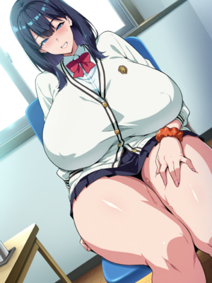 [ベック] Takarada Rikka [AI Generated]
