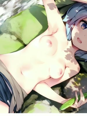 (秋葉原超同人祭) [劇毒少女 (ke-ta)] MoistSkinGirls (東方Project)_IMG_3670