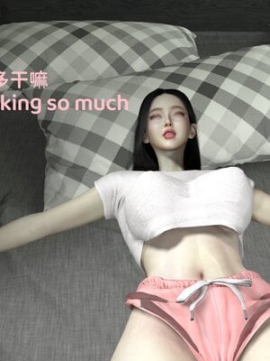 [南辕北辙]留学女友成了媚黑母狗01_031