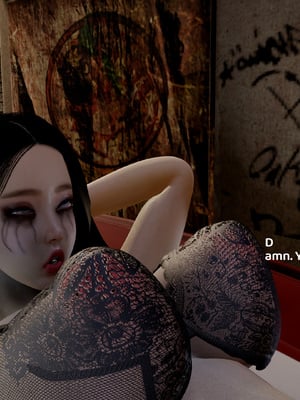 [南辕北辙]留学女友成了媚黑母狗03_040