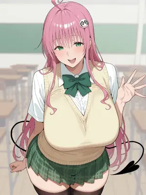 [NTRの村] ララの寝取られプレゼント♡ [AI Generated]_009