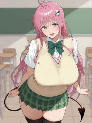 [NTRの村] ララの寝取られプレゼント♡ [AI Generated]_010