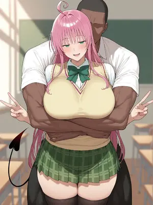 [NTRの村] ララの寝取られプレゼント♡ [AI Generated]_018
