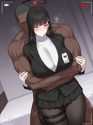 [NTRの村] 調月リオの寝取らせビデオレター♥ [AI Generated]_002