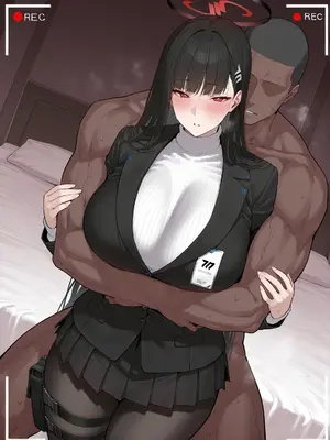 [NTRの村] 調月リオの寝取らせビデオレター♥ [AI Generated]_003