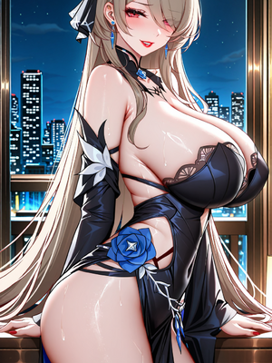 [QosLouisAI] BBC Fuck Rita 64P_0007