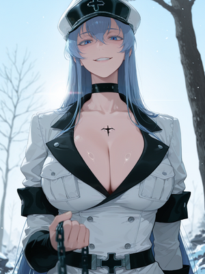 [Tommu] Esdeath Fall From Grace_0017