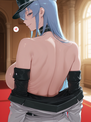 [Tommu] Esdeath Fall From Grace_0106