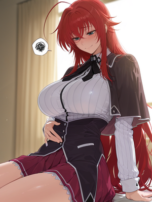 [Tommu] Rias Stolen First Time_0020