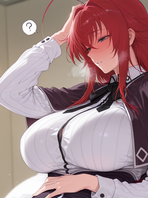 [Tommu] Rias Stolen First Time_0030