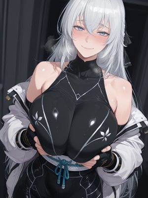 [Tommu] Shizuka Rem Defeated_0017