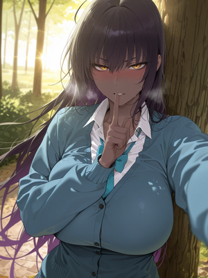 [Tommu] Karin Blacked-Male_0019