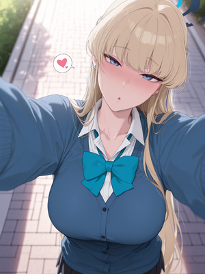 [Tommu] Toki Blacked_0271