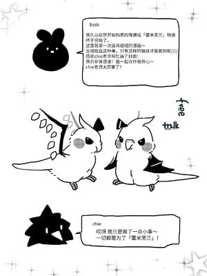 [Bzsk.、chie] バンパイアの茶会 (東方Project) [Yuyusama_个人汉化]_17