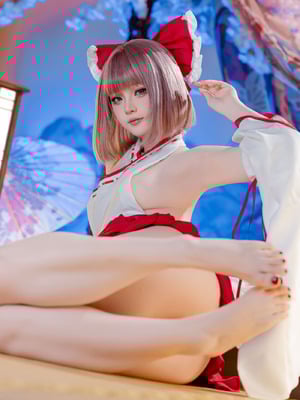 屿鱼 - 兼职巫女_22