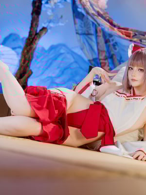 屿鱼 - 兼职巫女_47