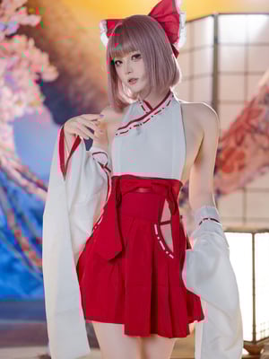 屿鱼 - 兼职巫女_55