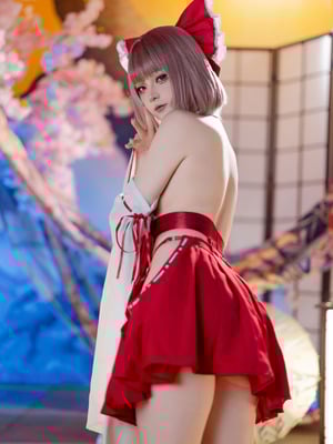 屿鱼 - 兼职巫女_58