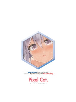 [Pixel Cot. (羽原メグル)] 月雪の宿 (ブルーアーカイブ) [DL版]_24