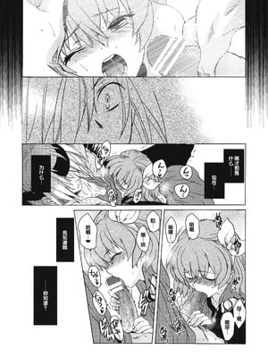 (コミティア100) [床子屋 (HEIZO、鬼頭えん)] Saint Foire Festival 8 Mabel + ペーパー [中国翻訳]_31