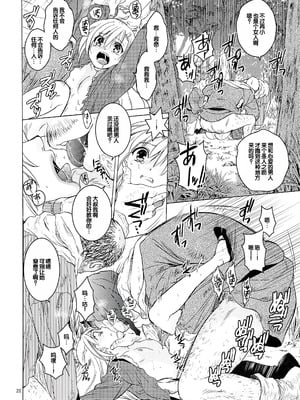 (サンクリ61) [床子屋 (HEIZO & 鬼頭えん)] Saint Foire Festival 10 Matty [中国翻訳]_19