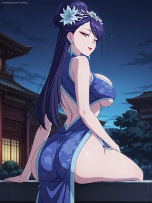 artkoikoi - Lihua   The Apothecary Diaries (Patreon) (Set 02) [AI Generated](薬屋のひとりごと)_02_lihua_set02_artkoikoi_2