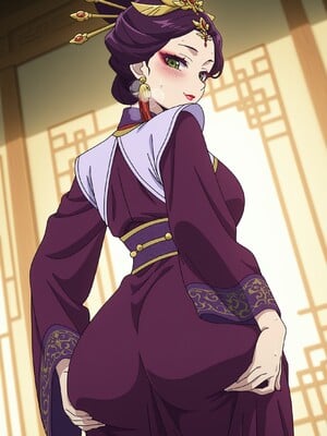 Kawaani - Loulan The Apothecary Diaries 110P(EXTRAS) (Patreon) [AI Generated](薬屋のひとりごと)_00096_2347815116