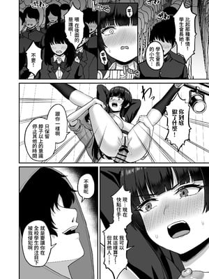 [熱燗ROCK (あこ助)] 時間停止の力を手に入れた俺は奴らに復讐する [Amerins漢化]_62_vhde