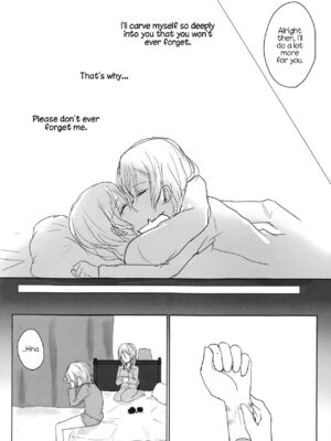 (BanDrea! Star Festival 4) [Nishiharu Cafe (Nishizawa Haruna, chichan54)] Kousoku  Bondage (BanG Dream!) [English] {WSDHANS}_27