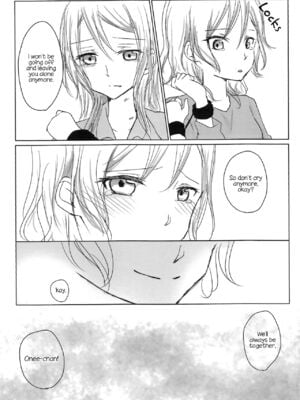 (BanDrea! Star Festival 4) [Nishiharu Cafe (Nishizawa Haruna, chichan54)] Kousoku  Bondage (BanG Dream!) [English] {WSDHANS}_28