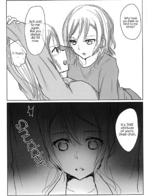 (BanDrea! Star Festival 4) [Nishiharu Cafe (Nishizawa Haruna, chichan54)] Kousoku  Bondage (BanG Dream!) [English] {WSDHANS}_20