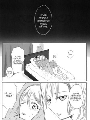 (BanDrea! Star Festival 4) [Nishiharu Cafe (Nishizawa Haruna, chichan54)] Kousoku  Bondage (BanG Dream!) [English] {WSDHANS}_21