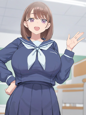 [雷門AIショップ] Anegasaki Nene 姉ヶ崎寧々 (love plus) [AI Generated]