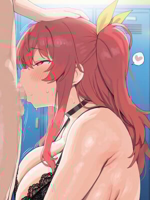 [雷門AIショップ] Stella Vermillion ステラ・ヴァーミリオン [AI Generated]_100_100