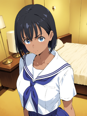haniodon - 小舟  kofune (Patreon) [AI Generated]