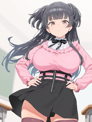 雷門AIショップ - Fuyuko Mayuzumi (Patreon) [AI Generated]