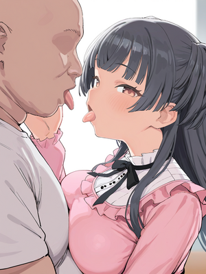 雷門AIショップ - Fuyuko Mayuzumi (Patreon) [AI Generated]_005_00002_