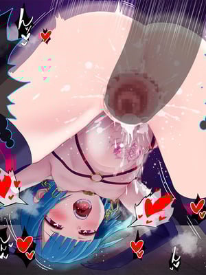 [スズネ屋にようこそ (送り萬都)]傀儡魔女の凱旋～その彼女はすでに汚されている‼外伝～_060