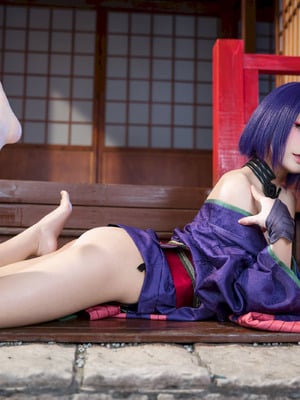 九柒喵 - 酒吞童子 原皮 (FGO)_90_ocaa