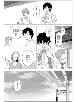 [伊達ろく] 男性が極端に少ないこの世界では、精子は貴重な資源です。｜在這個男性極度稀少的世界裡，精子是珍貴的資源。1 [中文] [有修正]_0073